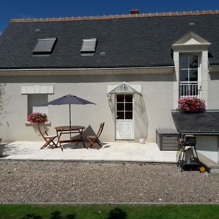 Gite La Pinetterie Civray-de-Touraine Bagian luar foto