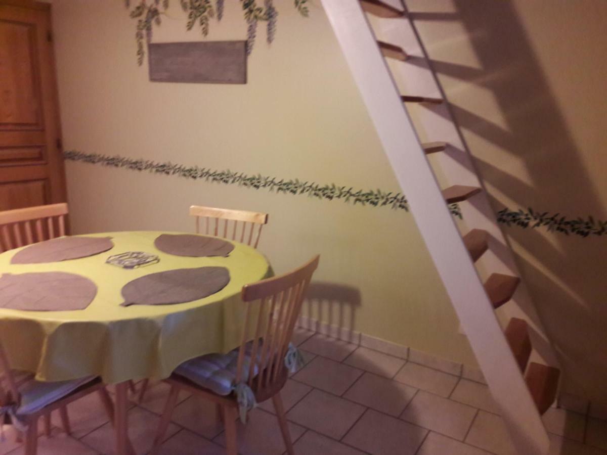 Gite La Pinetterie Civray-de-Touraine Bagian luar foto