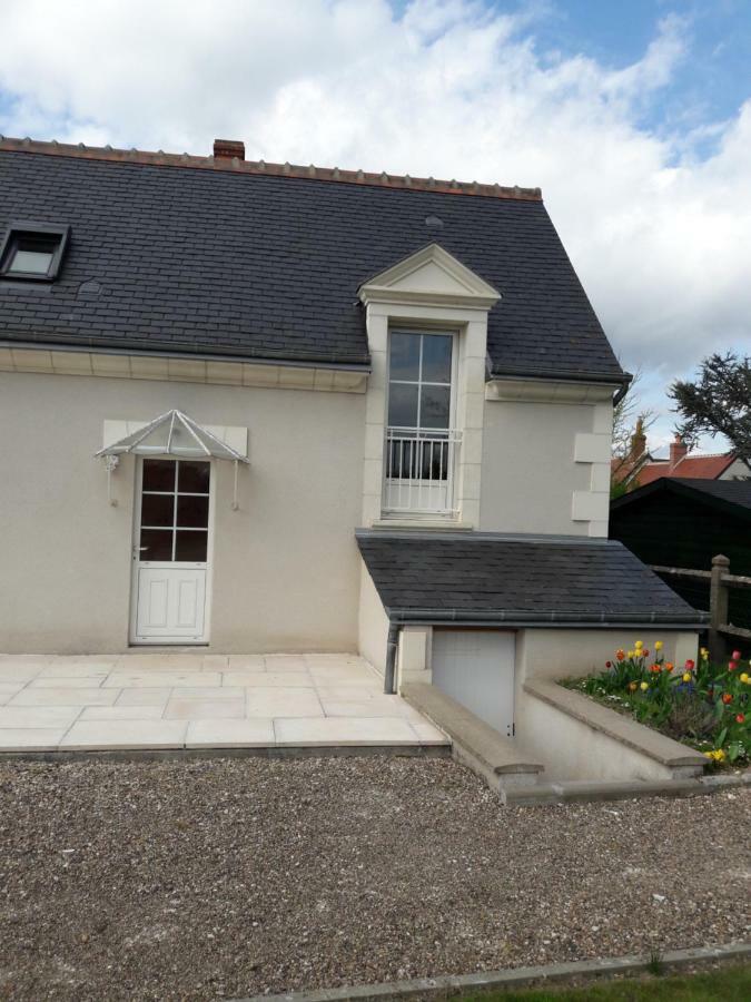 Gite La Pinetterie Civray-de-Touraine Bagian luar foto