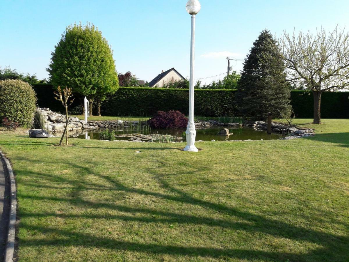 Gite La Pinetterie Civray-de-Touraine Bagian luar foto