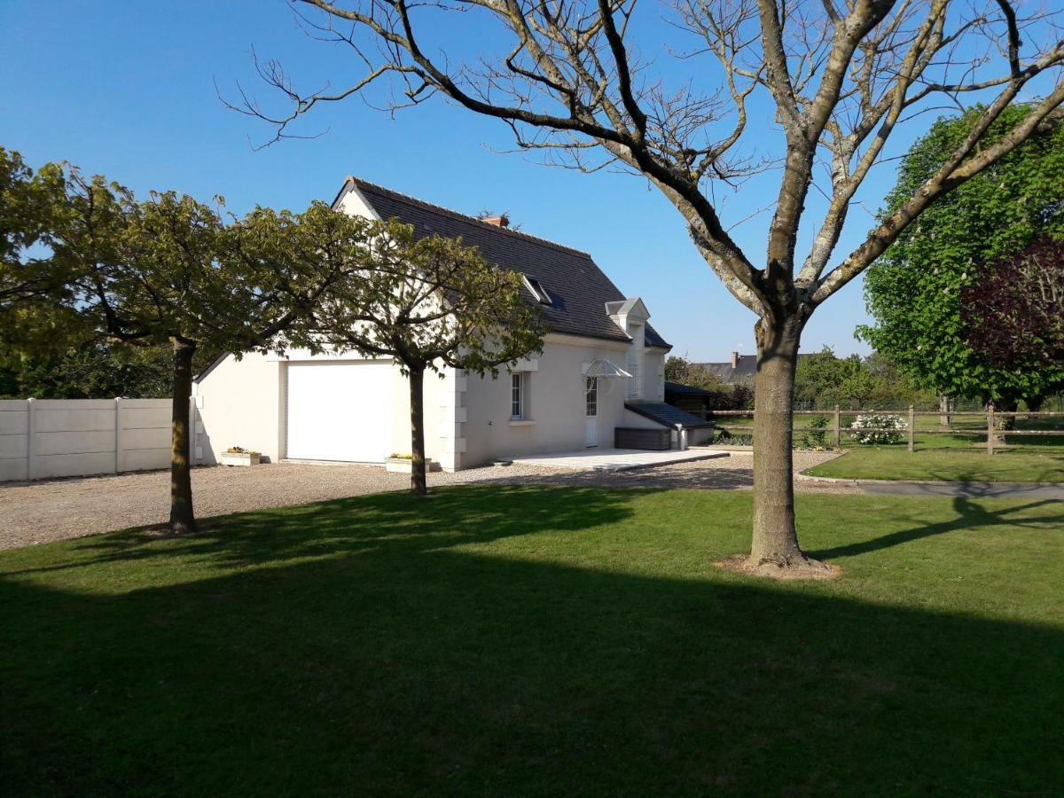 Gite La Pinetterie Civray-de-Touraine Bagian luar foto